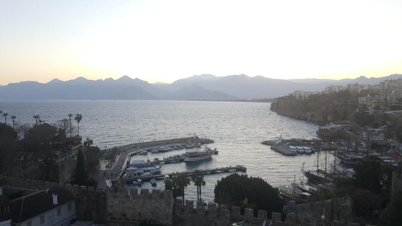 Mavi Avlu - Old Town Apartments Antalya Exterior foto
