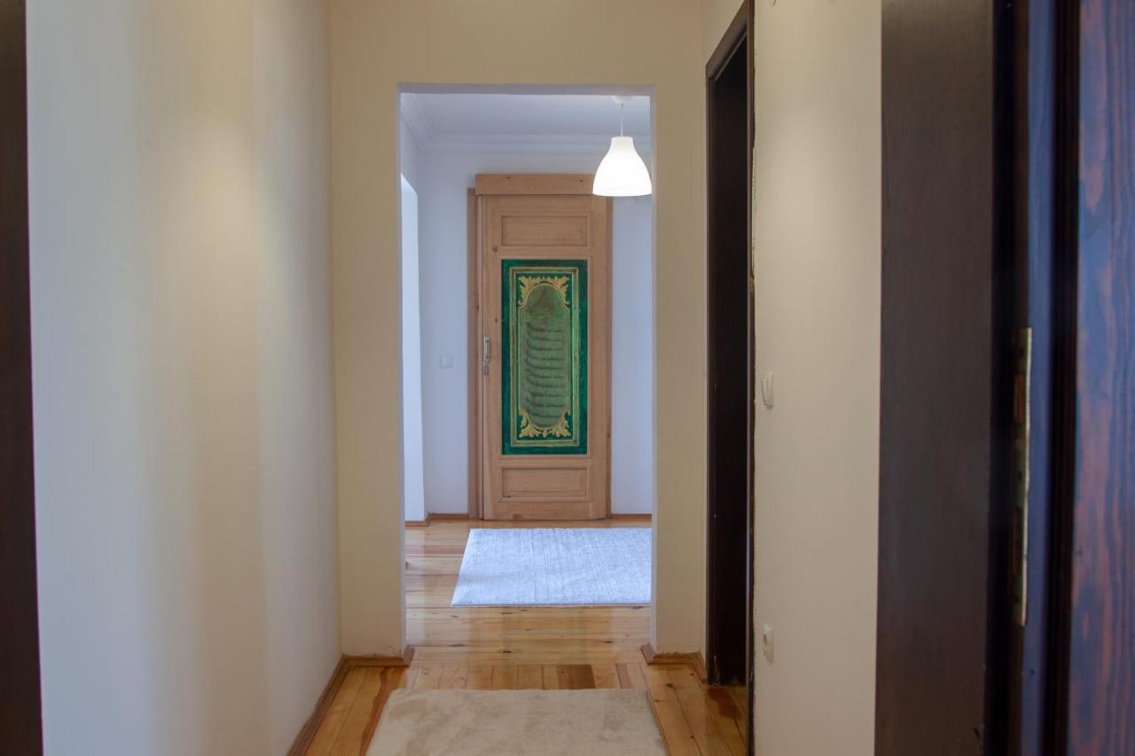 Mavi Avlu - Old Town Apartments Antalya Exterior foto