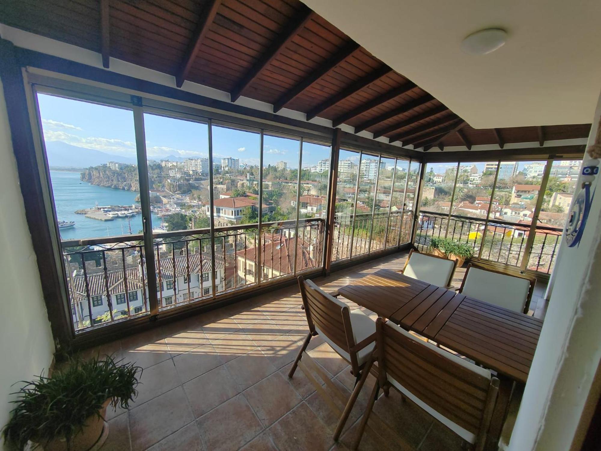 Mavi Avlu - Old Town Apartments Antalya Exterior foto