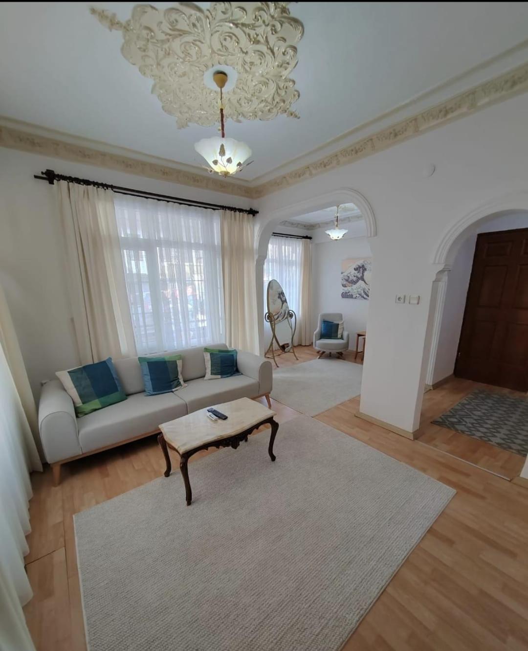 Mavi Avlu - Old Town Apartments Antalya Exterior foto