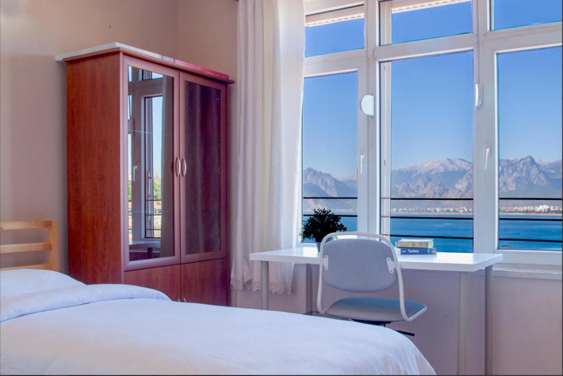 Mavi Avlu - Old Town Apartments Antalya Exterior foto