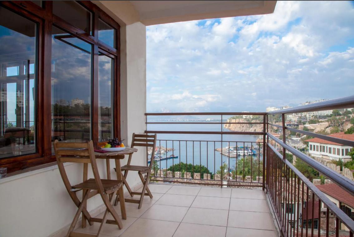 Mavi Avlu - Old Town Apartments Antalya Exterior foto